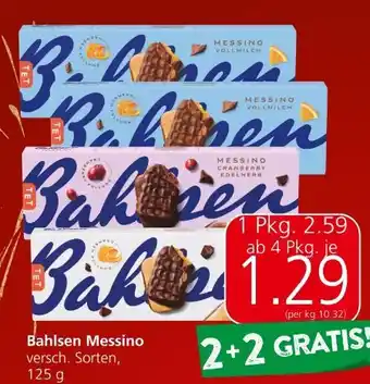 Spar Messino Angebot