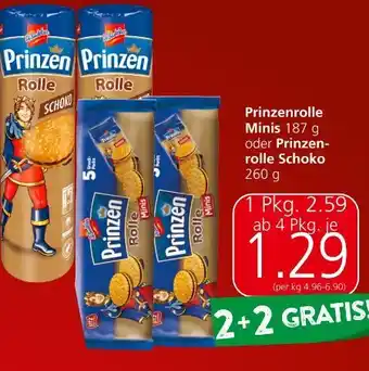 Spar Prinzenrolle Angebot