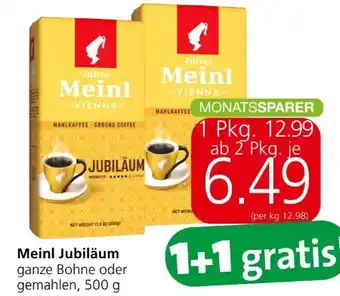Spar Jubiläum Angebot