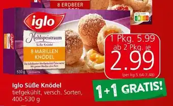 Spar Süße knödel Angebot