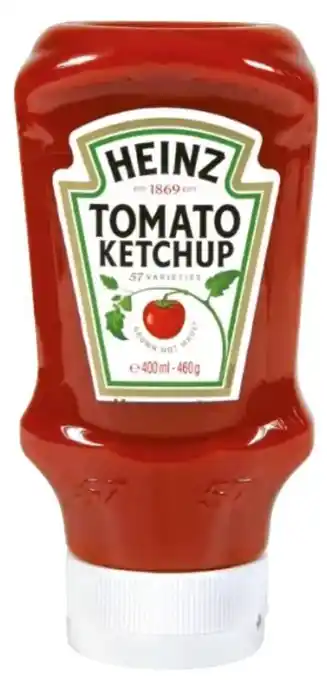 Spar Tomato ketchup Angebot