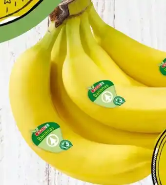 Spar Bananen Angebot