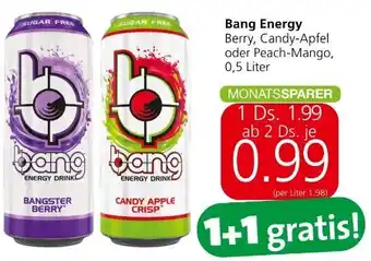 Spar Energy drink Angebot