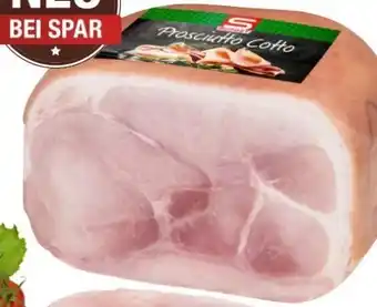 Spar Prosciutto cotto Angebot