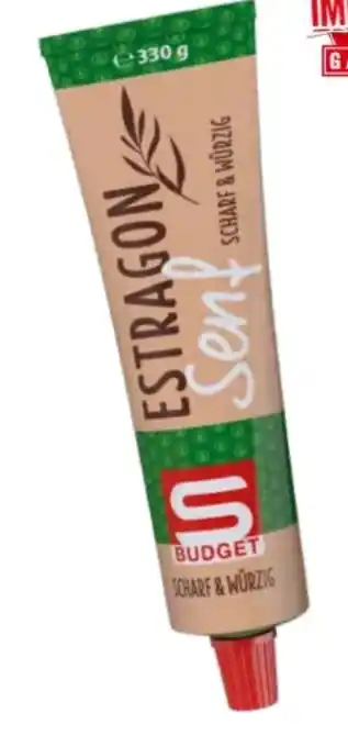 Spar Estragon senf Angebot