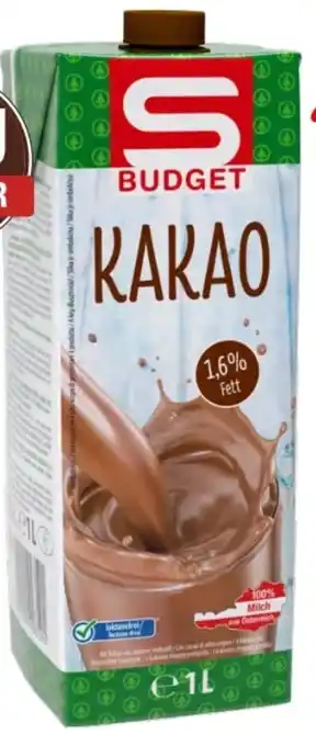Spar Kakao Angebot
