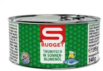 Spar Thunfisch Angebot