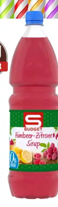 Spar Sirup Angebot