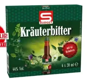 Spar Kräuterbitter Angebot