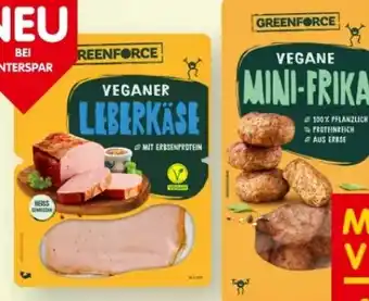 Interspar Vegane mini-frikadellen Angebot