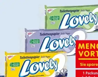 Interspar Toilettenpapier Angebot