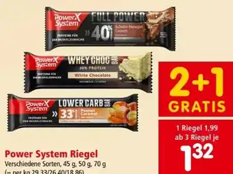 Interspar Lower carb protein riegel Angebot