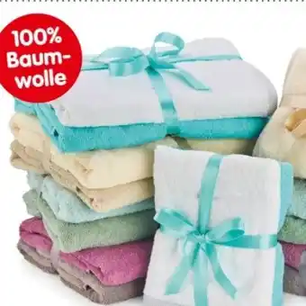 Interspar Handtuch Angebot