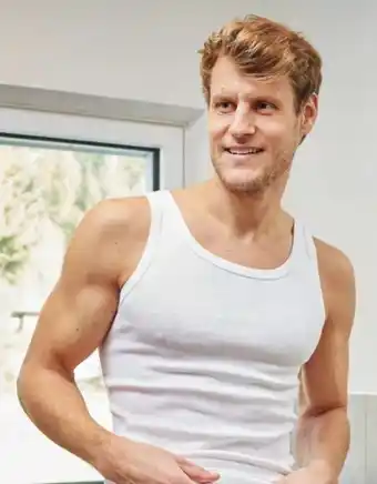 Interspar Herren achselshirt hautnah Angebot