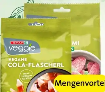 Spar Veganer saure erdbeeren Angebot