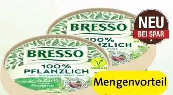 Spar Vegane aufstriche Angebot