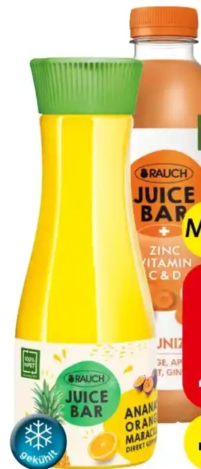 Spar Juicebar saft Angebot