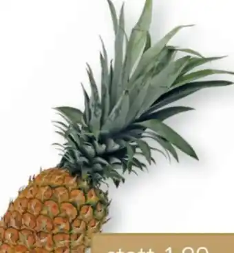 SPAR Gourmet Ananas Angebot