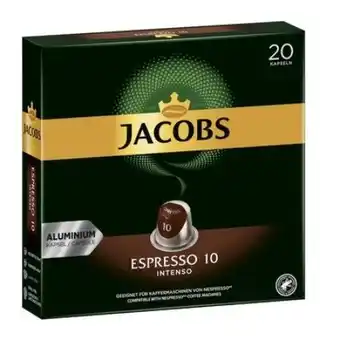 Billa Nespressokompatible kapseln Angebot