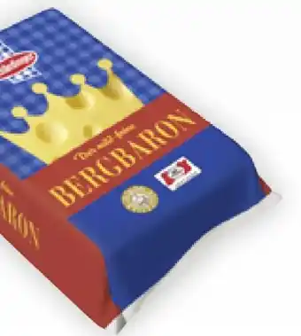 Billa Bergbaron Angebot