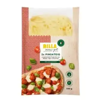 Billa Immer gut pinsateig Angebot