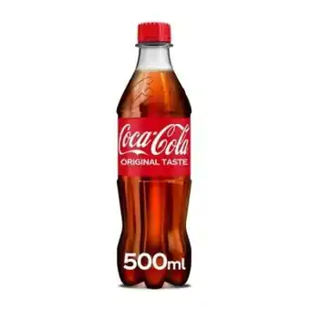 Billa Coca cola limonade Angebot