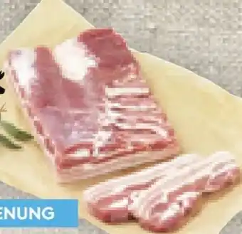 Billa Bauchfleisch Angebot