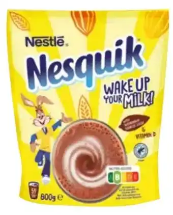 Transgourmet Nesquik nachfüllbeutel Angebot