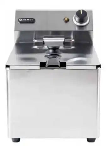 Transgourmet Fritteuse blue line Angebot