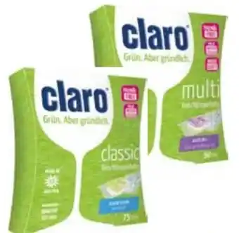 Transgourmet Öko classic tabs Angebot