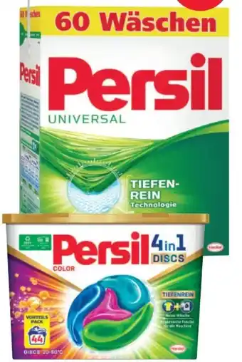 MPreis Waschmittel Angebot