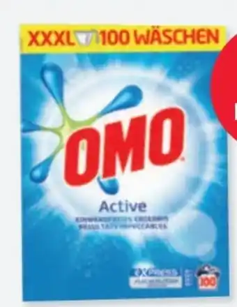 MPreis Waschmittel Angebot