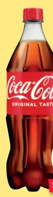 MPreis Coca cola limonade Angebot