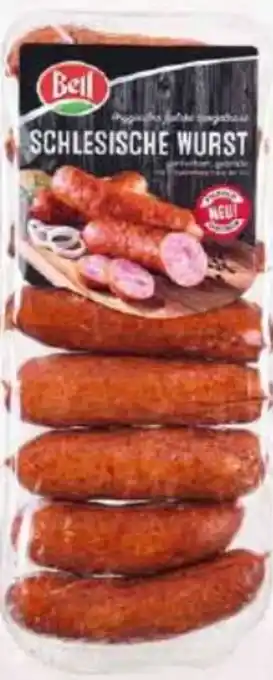 Norma Schlesische wurst Angebot