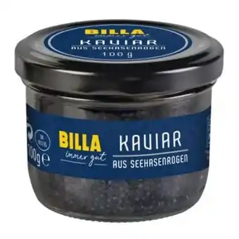 Billa Immer gut kaviar Angebot