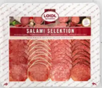 Billa Salami Angebot