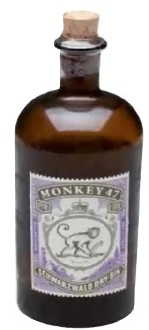 Transgourmet Schwarzwald dry gin Angebot