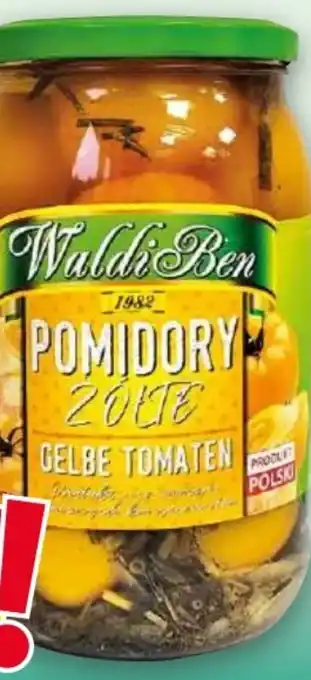 Norma Gelbe tomaten Angebot