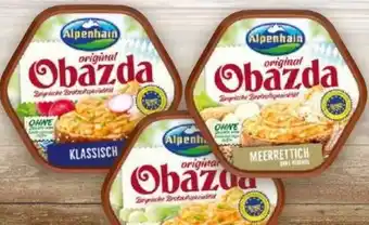 Norma Obazda Angebot