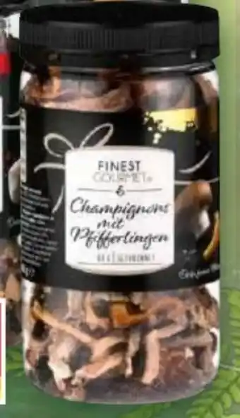 Norma Getrocknete pilze Angebot