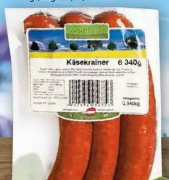 Norma Käsekrainer Angebot