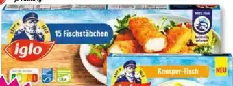 Norma Fischstäbchen Angebot