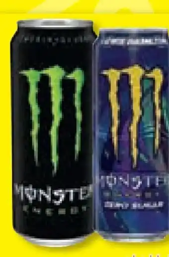 Unimarkt Energy drink Angebot