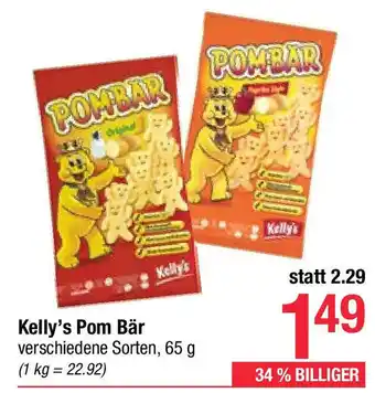 Maximarkt Kelly's Pom Bär Angebot