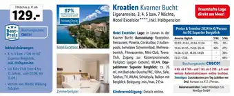 Lidl Kroatien Kvarner Bucht Angebot