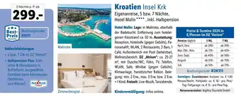 Lidl Kroatien Insel Krk Angebot
