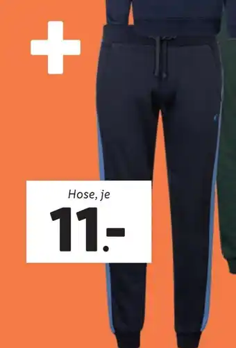 Lidl LIVERGY Herren hose Angebot