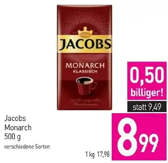 Jacobs Monarch 500 g