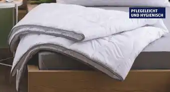 Hofer NOVITESSE STEPPBETT KOCHFEST 140x200cm Angebot