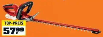 OBI Einhell Power X-Change Akku-Heckenschere GC-CH 1846 Li Solo Angebot